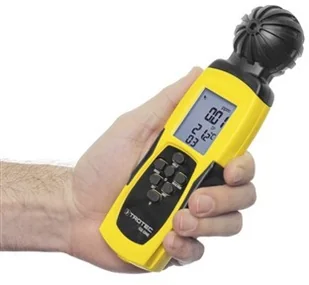 TROTEC OZ-ONE miernik ozonu - Inne urządzenia pomiarowe - miniaturka - grafika 5