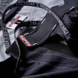 Extreme Hobby Spodenki athletic, SHADOW, czarny, rozmiar 2XL - Kimona, stroje i obuwie - miniaturka - grafika 6