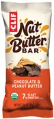 Batony proteinowe - Adventure Food CLIF BAR CLIF BAR Nut Butter Filled Chocolate Peanut Butter 50 g - miniaturka - grafika 1