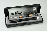 Latarki - MagLite Maglite Mini AAA Spectrum White latarka LED, ciepła biel ML56321-BRK - miniaturka - grafika 1