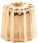 Formy do ciast - Patisse 43003 forma do pieczenia, miedź 45 MM, 4 sztuka 43003 - miniaturka - grafika 1