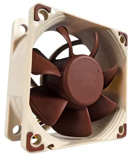 Noctua Wentylator NF-A6x25 Flx - Chłodzenie procesora - miniaturka - grafika 3