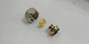 Złączka do Modułu/rozdzielacza Pex 16x3/4" - Rury - miniaturka - grafika 3