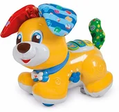 Zabawki interaktywne dla dzieci - Clementoni BABY BUBU CAGNOL 17198 - miniaturka - grafika 1