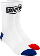 Skarpetki kolarskie - 100% Terrain Skarpetki, white L-XL EU 43-47 2020 Skarpetki HU-SOC-0002/2/L/XL - miniaturka - grafika 1