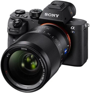 Sony Alpha a7S II body czarny (ILCE-7SM2B) - Aparaty Cyfrowe - miniaturka - grafika 3