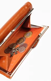 CRIS-POL (PL) Portfel Damski Skórzany CRIS-POL (PL) 15,5 cm Klamra Skóra Naturalna - Portfele CRIS-POL (PL) Portfel Damski Skórzany CRIS-POL (PL) 15,5 cm Klamra Skóra Naturalna - Portfele - miniaturka - grafika 10