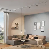 Żarówki LED - Paulmann reflektor LED GU10 7W 4 000 K dim biały - miniaturka - grafika 1