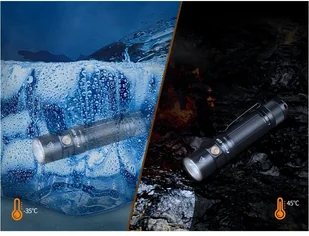 Fenix Latarka diodowa PD35 V3.0 039-492 - Latarki - miniaturka - grafika 9