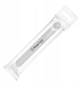 Akcesoria do paznokci - Shape Care Pro pilnik szary prosty 80/80 Folia - miniaturka - grafika 1