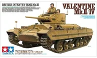 Modele do sklejania - Tamiya British Mk.III Valentine Mk.II/IV GXP-601667 - miniaturka - grafika 1