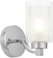 Lampy ścienne - Lumina Deco LAMPA ŚCIENNA KINKIET LOFT CHROMOWANA VIGATTO W1 LDW 1224-1 (CHR) - miniaturka - grafika 1