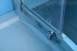 Polysan EASY LINE 90x80 EL2815 - Kabiny prysznicowe - miniaturka - grafika 3