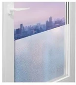 Okleiny - d-c-fix Folia Okleina Okienna Na Szyby MROŻONA KRYSZTAŁ 90x50 H18 H18-090-0050 - miniaturka - grafika 1