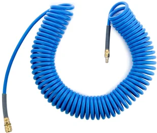 RQS Wąż Spiralny 12X8Mm Poliuretanowy 15M Rqs (2230000072204) - Akcesoria pneumatyczne RQS Wąż Spiralny 12X8Mm Poliuretanowy 15M Rqs (2230000072204) - Akcesoria pneumatyczne - miniaturka - grafika 1