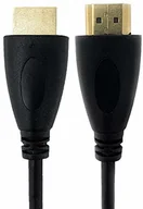 Kable - MSC Kabel HDMI 15 m MSC Funkcje 1080p High Definition 15-metrowy przewód - oglądanie kompatybilne z Fire TV, Apple TV, Xbox PlayStation PS4 PS3 PC Audio Return Channel 1080-15 m hdmi-00-15m - miniaturka - grafika 1