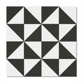 Płytki ceramiczne - Vives Terakota 1900 Terrades Grafito 20x20 Vives__1900_Terrades_Grafito - miniaturka - grafika 1