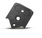 Akcesoria rowerowe - Bosch Bosch Płytka montażowa w zestawie z magnesami  2021 Akcesoria do liczników 1270016823 - miniaturka - grafika 1