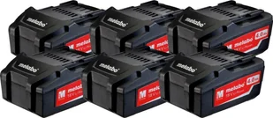 METABO Zestaw akumulatorów METABO 625151000) - Nity - miniaturka - grafika 2