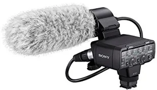 Sony XLR-K2M adapter z mikrofonem XLRK2M.CE - Kamery cyfrowe - akcesoria - miniaturka - grafika 3