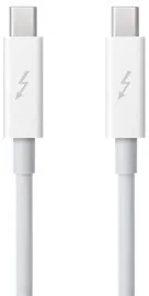 Apple Thunderbolt Cable (0.5 m) MD862ZM/A - Kable komputerowe i do monitorów - miniaturka - grafika 4