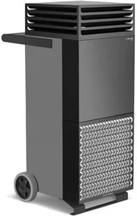 Trotec Oczyszczacz powietrza w pomieszczeniu TAC M kolor bazaltowoszary/czarny - Osuszacze powietrza - miniaturka - grafika 5