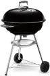 Grille - Weber Compact 57 cm czarny + Wysyłka Gratis! 1321004 - miniaturka - grafika 1