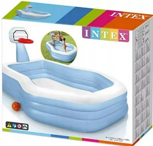 Intex Basen Koszykówka dla dzieci 57183 - Baseny ogrodowe Intex Basen Koszykówka dla dzieci 57183 - Baseny ogrodowe - miniaturka - grafika 2