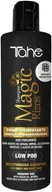 Szampony do włosów - Tahe Magic Rizos Shampoo Low POO Moisturizing Szampon nawliżający do włosów kręconych 300ml TAH000425 - miniaturka - grafika 1