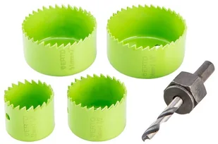 VERTO Zestaw otwornic, 5 szt. 60H953 Verto - Otwornice - miniaturka - grafika 2