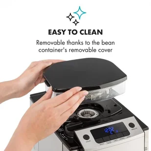 Ekspres do kawy Klarstein KG13-Aromatica X - Ekspresy do kawy - miniaturka - grafika 5