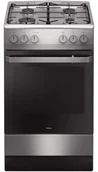Kuchenki gazowo-elektryczne - Amica 58GEH2.33ZpPF(Xx) - miniaturka - grafika 1