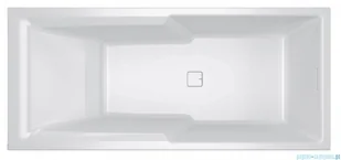 Riho Still Shower LED wanna prostokątna 180x80cm BR0500500K00130/11 - Wanny Riho Still Shower LED wanna prostokątna 180x80cm BR0500500K00130/11 - Wanny - miniaturka - grafika 1