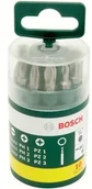 Klucze i nasadki - Bosch BOSCH_elektonarzedzia Zestaw bitów 2607019454 10-częściowy wkręcających - miniaturka - grafika 1