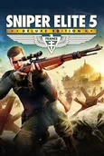 Gry PC Cyfrowe - Sniper Elite 5 Deluxe Edition PC - miniaturka - grafika 1