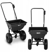 Siewniki - Rozsiewacz Siewnik Nawozu Trawy Ogrodowy 14 Litrów - miniaturka - grafika 1