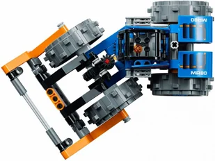 LEGO Technic Spycharka 42071 - Klocki - miniaturka - grafika 3