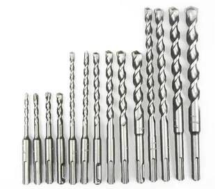 Makita Zestaw wierteł SDS-Plus 14szt. D-71956 5-16mm D-71956 - Wiertła - miniaturka - grafika 2