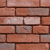 Elewacje - Stones Płytka Cegłopodobna Vintage 3 Panel Cegła - miniaturka - grafika 1