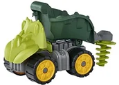 Figurki dla dzieci - BIG Spielwarenfabrik Spielwarenfabrik 800055795 PW Mini Dino Triceratops, kolorowe 800055795 - miniaturka - grafika 1