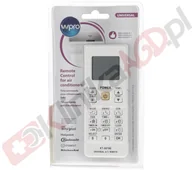 Akcesoria i części AGD - Whirlpool WPRO Pilot do klimatyzacji / klimatyzatora 484000008628 - miniaturka - grafika 1
