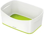 Półki na dokumenty - Leitz INNY Pojemnik Mybox Wow Zielony 135L176 - miniaturka - grafika 1