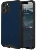 Etui i futerały do telefonów - Uniq etui Transforma iPhone 11 Pro niebieski/navy panther Uni000105 - miniaturka - grafika 1