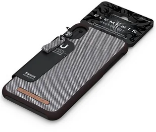 NORDIC ELEMENTS Nordic Elements Saeson Idun - Etui iPhone XR (brąz) E20294 - Etui i futerały do telefonów - miniaturka - grafika 11