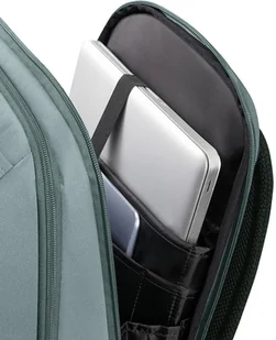 Samsonite Plecak na laptopa StackD Biz 15,6 - forest 141471-1338 - Torby na laptopy - miniaturka - grafika 7