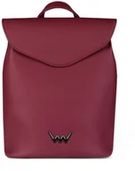 Plecaki - Vuch Vuch Plecak damski wiśniowy ZZ8257 - miniaturka - grafika 1