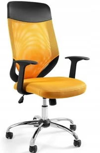 Fotel biurowy, krzesło biurowe Unique Fotel Mobi Plus - Fotele i krzesła biurowe - miniaturka - grafika 14