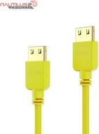 Kable miedziane - PureLink PureLink PI0504-015 1m Żółty - miniaturka - grafika 1
