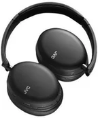 Słuchawki - JVC HA-S91N-B-U czarne - miniaturka - grafika 1