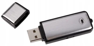 Dyktafon Podsłuch Pendrive 8GB Usb Szpiegowski S82 - Podsłuchy - miniaturka - grafika 2